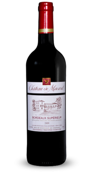 Ch De Macard Bordeaux Superior