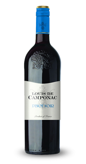 Louis De Camponace Pinot Noir 2016