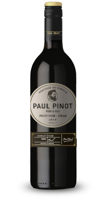 Paul Pinot Noir Syrah