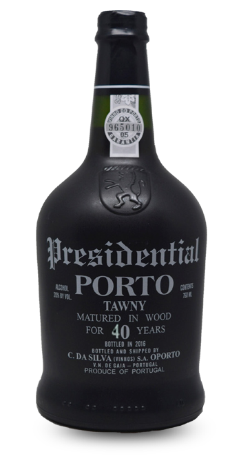 Presidential Port 40 Year Old