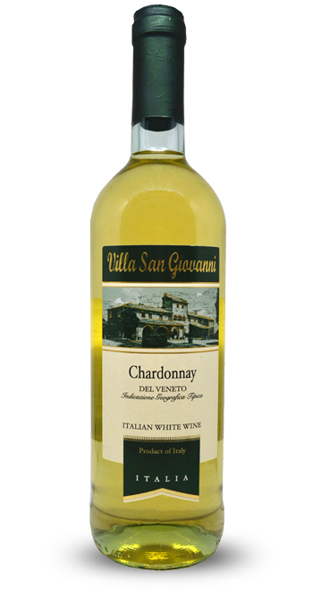 Villa San Giovanni Chardonnay