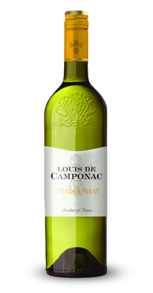 Louis De Camponace Chardonnay 2016