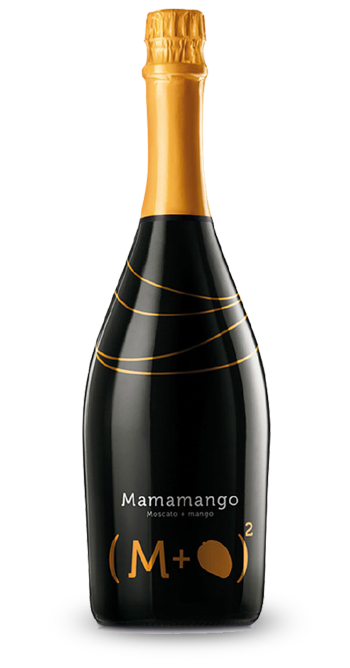 Mamamango (Moscato + Mango)
