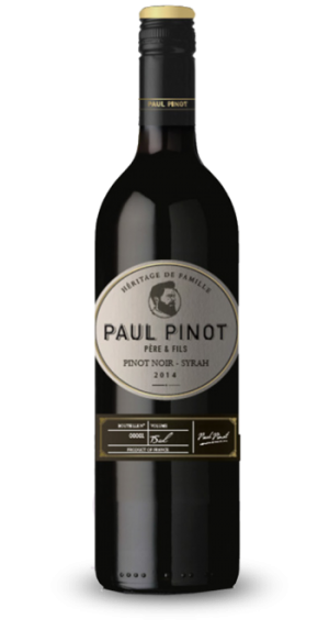 Paul Pinot Noir Syrah